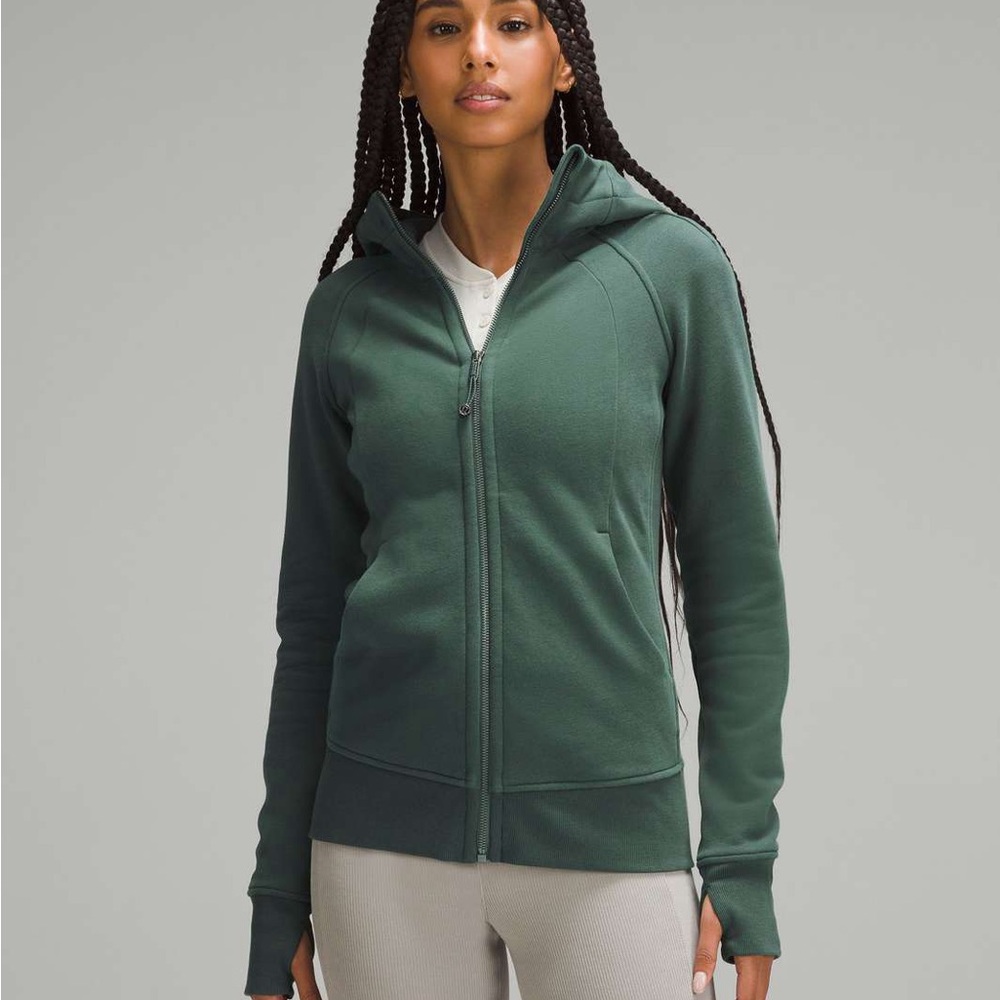 Lululemon Full Zip Hoodie